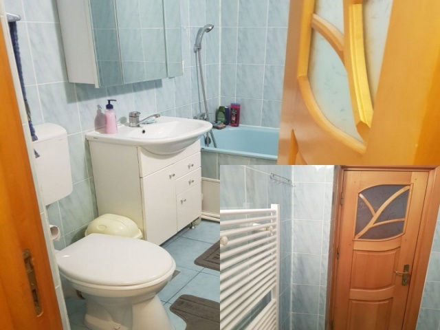 Zona Grivita,Botosani,Botosani,Romania,2 Bedrooms Bedrooms,3 Rooms Rooms,2 BathroomsBathrooms,Apartament 3 camere,2155