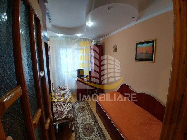 Zona Stejari, Botosani, Botosani, Romania, 2 Bedrooms Bedrooms, 3 Rooms Rooms,2 BathroomsBathrooms,Apartament 3 camere,De vanzare,2337