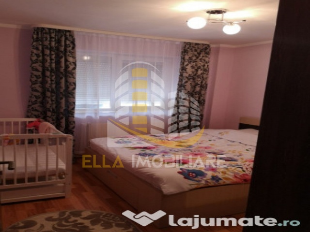 Zona Parcul Mihai Eminescu, Botosani, Botosani, Romania, 1 Bedroom Bedrooms, 2 Rooms Rooms,1 BathroomBathrooms,Apartament 2 camere,De vanzare,2,2712