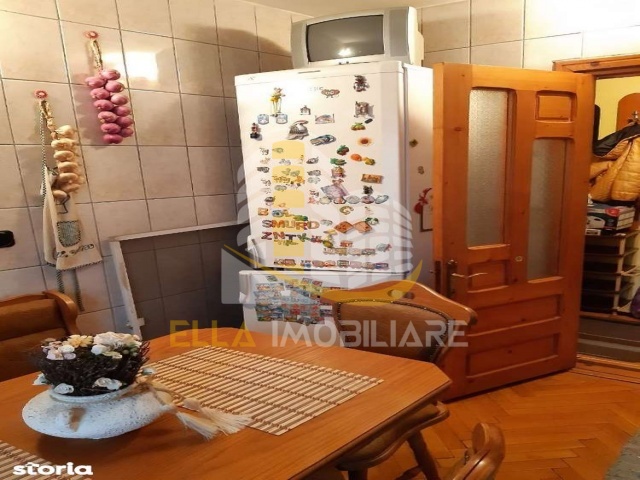 Zona Capat 1, Botosani, Botosani, Romania, 2 Bedrooms Bedrooms, 3 Rooms Rooms,1 BathroomBathrooms,Apartament 3 camere,De vanzare,1,2763