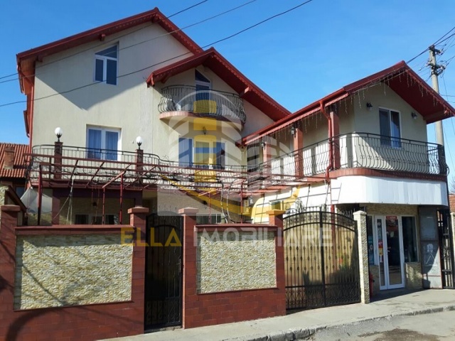 Km 5, Constanta, Constanta, Romania, 4 Bedrooms Bedrooms, 5 Rooms Rooms,2 BathroomsBathrooms,Casa / vila,De vanzare,2932