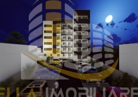 Mamaia Nord, Constanta, Constanta, Romania, 1 Bedroom Bedrooms, 2 Rooms Rooms,1 BathroomBathrooms,Apartament 2 camere,De vanzare,3029