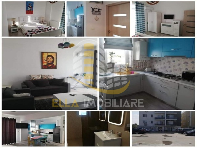 Mamaia Nord, Constanta, Constanta, Romania, 1 Bedroom Bedrooms, 2 Rooms Rooms,1 BathroomBathrooms,Apartament 2 camere,De vanzare,2,3224