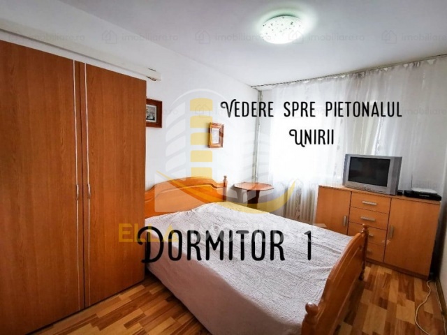 Zona Unirii, Botosani, Botosani, Romania, 2 Bedrooms Bedrooms, 3 Rooms Rooms,1 BathroomBathrooms,Apartament 3 camere,De vanzare,9,3254