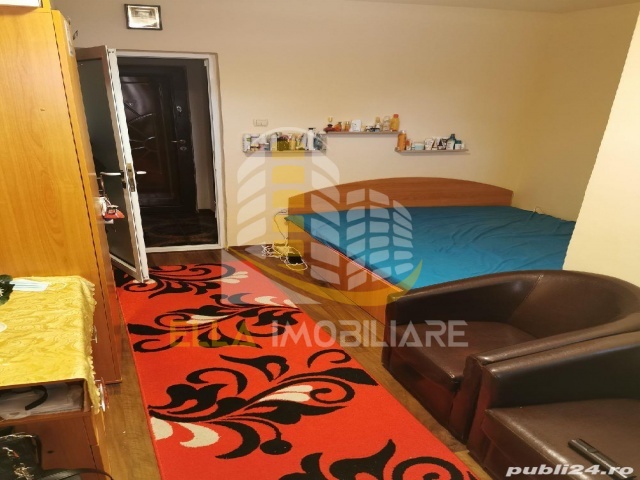 Compozitori, Constanta, Constanta, Romania, 1 Bedroom Bedrooms, 1 Room Rooms,1 BathroomBathrooms,Garsoniera,De vanzare,3303