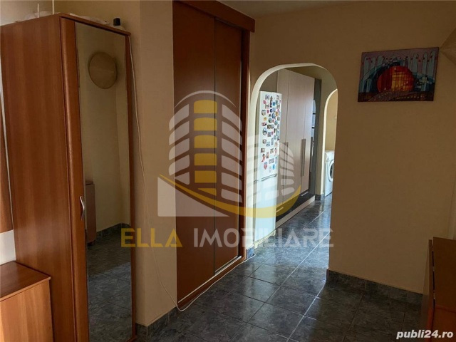 Inel II, Constanta, Constanta, Romania, 2 Bedrooms Bedrooms, 3 Rooms Rooms,1 BathroomBathrooms,Apartament 3 camere,De vanzare,3341