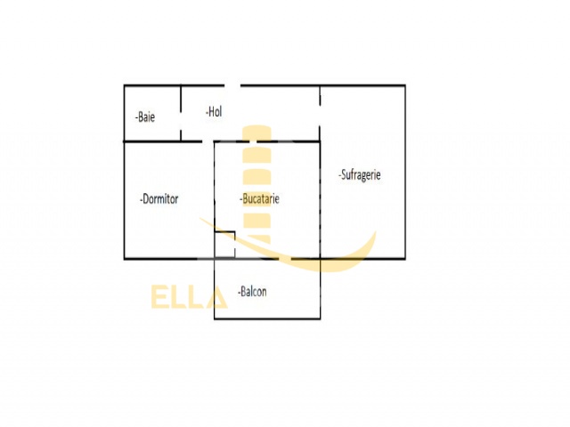 Zona Capat 1, Botosani, Botosani, Romania, 1 Bedroom Bedrooms, 2 Rooms Rooms,1 BathroomBathrooms,Apartament 2 camere,De vanzare,2,3415