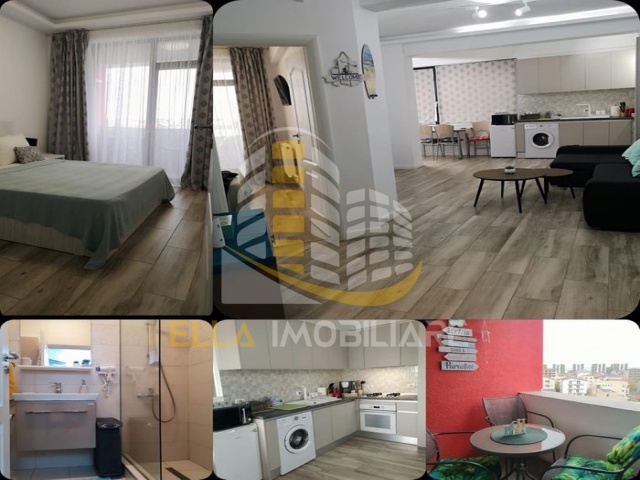 Mamaia Nord, Constanta, Constanta, Romania, 1 Bedroom Bedrooms, 2 Rooms Rooms,1 BathroomBathrooms,Apartament 2 camere,De vanzare,4,3556