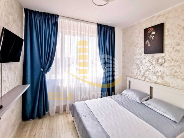 Mamaia Nord, Constanta, Constanta, Romania, 1 Bedroom Bedrooms, 2 Rooms Rooms,1 BathroomBathrooms,Apartament 2 camere,De vanzare,5,3607