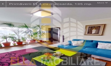 Zona Primaverii, Botosani, Botosani, Romania, 3 Bedrooms Bedrooms, 4 Rooms Rooms,2 BathroomsBathrooms,Apartament 4+ camere,De vanzare,4,3665