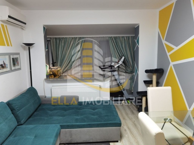 Tomis II, Constanta, Constanta, Romania, 2 Bedrooms Bedrooms, 3 Rooms Rooms,1 BathroomBathrooms,Apartament 3 camere,De vanzare,4,3698