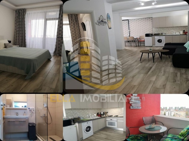 Mamaia Nord, Constanta, Constanta, Romania, 1 Bedroom Bedrooms, 2 Rooms Rooms,1 BathroomBathrooms,Apartament 2 camere,De vanzare,4,3749