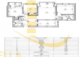 Zona Primaverii, Botosani, Botosani, Romania, 3 Bedrooms Bedrooms, 4 Rooms Rooms,2 BathroomsBathrooms,Apartament 4+ camere,De vanzare,1,3771