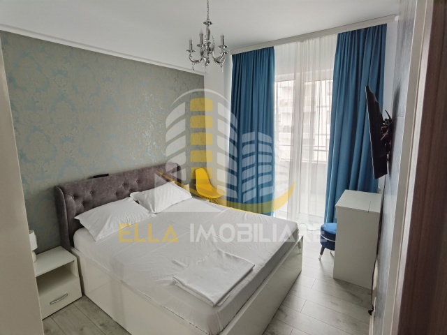 Mamaia Nord, Constanta, Constanta, Romania, 1 Bedroom Bedrooms, 2 Rooms Rooms,1 BathroomBathrooms,Apartament 2 camere,De vanzare,5,3868