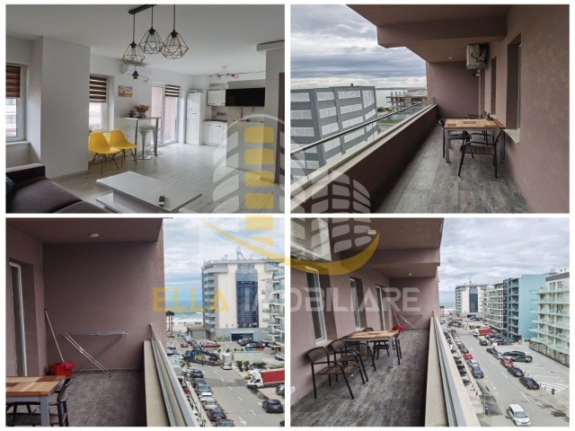 Mamaia Nord, Constanta, Constanta, Romania, 1 Bedroom Bedrooms, 2 Rooms Rooms,1 BathroomBathrooms,Apartament 2 camere,De vanzare,5,3868