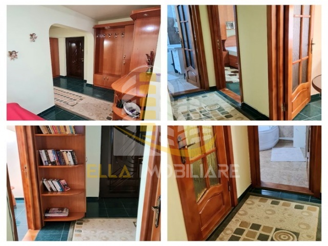 Zona Unicat, Botosani, Botosani, Romania, 2 Bedrooms Bedrooms, 3 Rooms Rooms,1 BathroomBathrooms,Apartament 3 camere,De vanzare,4,3901