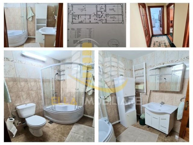 Zona Unicat, Botosani, Botosani, Romania, 2 Bedrooms Bedrooms, 3 Rooms Rooms,1 BathroomBathrooms,Apartament 3 camere,De vanzare,4,3901