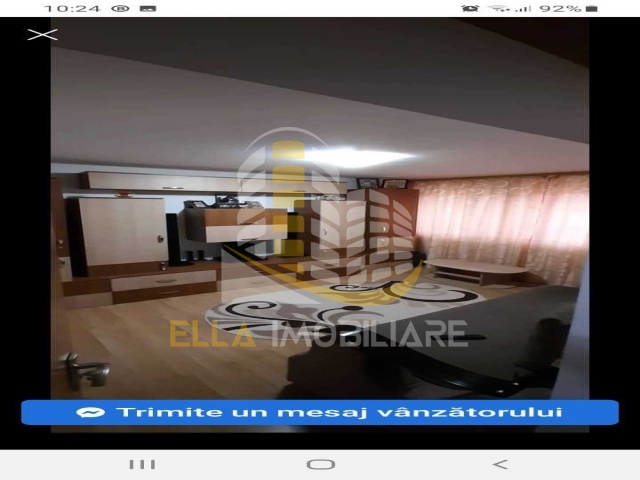 Zona Parcul Mihai Eminescu, Botosani, Botosani, Romania, 1 Bedroom Bedrooms, 2 Rooms Rooms,1 BathroomBathrooms,Apartament 2 camere,De vanzare,2,3933