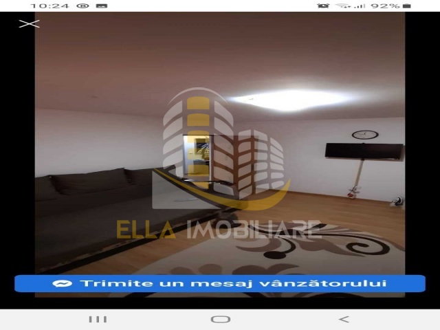 Zona Parcul Mihai Eminescu, Botosani, Botosani, Romania, 1 Bedroom Bedrooms, 2 Rooms Rooms,1 BathroomBathrooms,Apartament 2 camere,De vanzare,2,3933