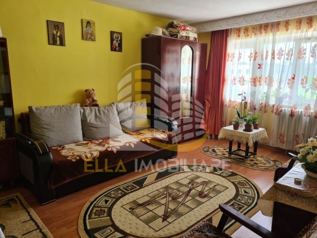 Zona Mall, Botosani, Botosani, Romania, 2 Bedrooms Bedrooms, 3 Rooms Rooms,2 BathroomsBathrooms,Apartament 3 camere,De vanzare,4,3988