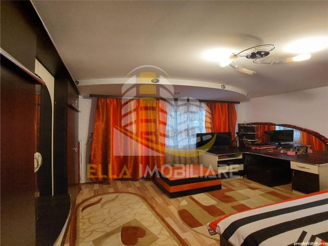 Zona Parcul Mihai Eminescu, Botosani, Botosani, Romania, 1 Bedroom Bedrooms, 2 Rooms Rooms,1 BathroomBathrooms,Apartament 2 camere,De vanzare,2,3991