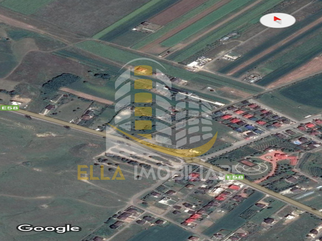 Zona Alfa Land,Botosani,Botosani,Romania,Teren,1413